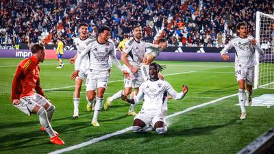 Resumen y goles del Albacete vs. Las Palmas, jornada 30 de LaLiga Hypermotion