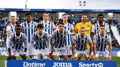 Butarque enciende el pánico al descenso
