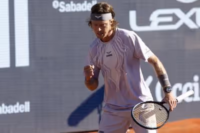 Rublev cumple y ya está en cuartos