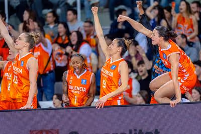 La Copa vuelve a Valencia