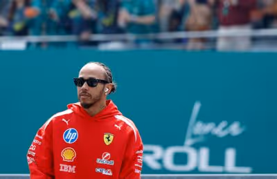 Hamilton, “un verdadero campeón”