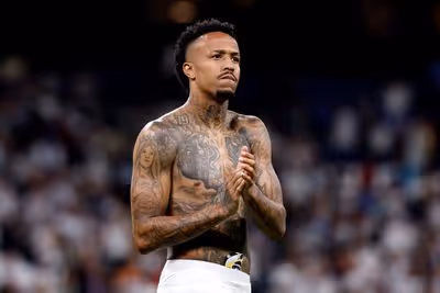 Militao, contra todo pronóstico