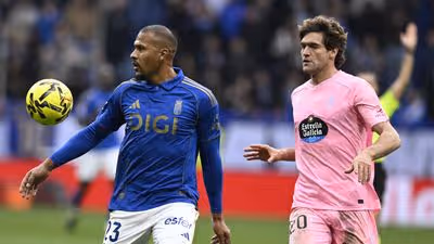 Aprobados y suspensos del Celta: Marcos Alonso ni se despeina a este nivel