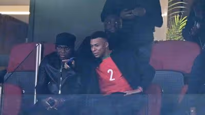 “A Mbappé le encanta Marruecos...”
