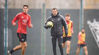 Jesús Galván: “Tenemos que aprovechar mucho las transiciones”