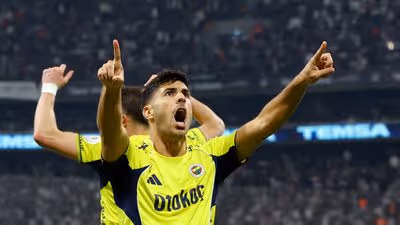 Asensio, la línea roja del Fenerbahçe