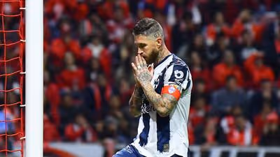 Ramos, rendido a Mbappé: “Ya lo dije hace tiempo...”