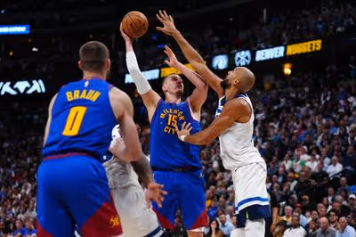 Rudy Gobert no está para bromas