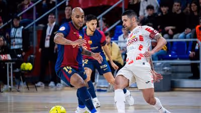 ElPozo - Barça, plato fuerte de los cuartos de final de la Copa del Rey