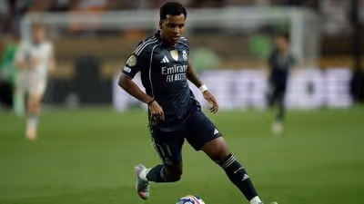 El futuro de Rodrygo con el Madrid, a debate la próxima semana