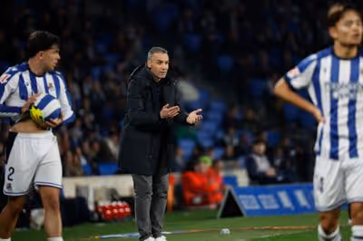 Sergio Francisco es el nuevo entrenador del Burgos