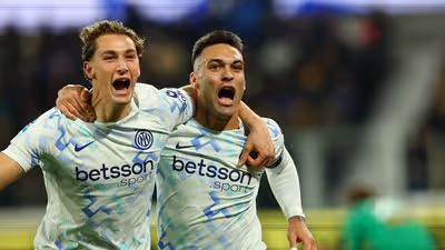 Lautaro reina en Italia