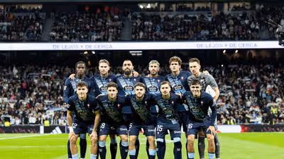 Aprobados y suspensos del Celta: Swedberg se cobra la venganza pendiente con el Bernabéu