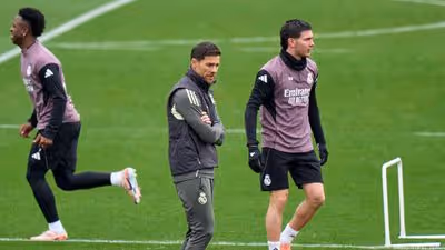 Mastantuono condiciona a Xabi