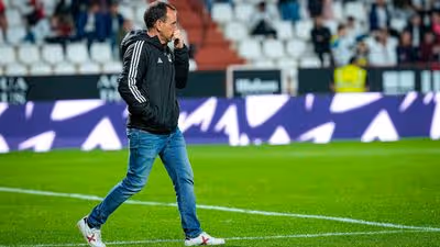 Alberto González: “Volvemos a la Liga con la ilusión de seguir sumando puntos”
