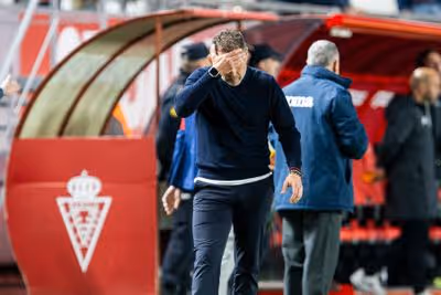 Una recta final de vértigo para el Murcia