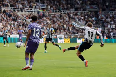 Resumen y goles del Newcastle vs Bournemouth, jornada 3 de Premier League