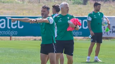 Ania: “Tenemos que ganar y ver qué sucede”