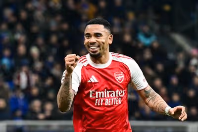 Gabriel Jesus, una pesadilla para Simeone