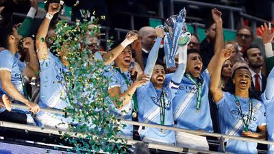 El City, campeón ante el Arsenal