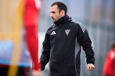 Muneta: “Las opciones, sean muchas o pocas, pasan por ganar al Valladolid”