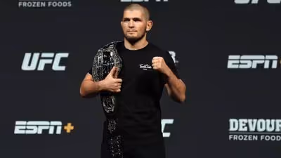Khabib critica salida de Xabi Alonso del Real Madrid: “Tenemos que cambiar a los jugadores, no al entrenador”