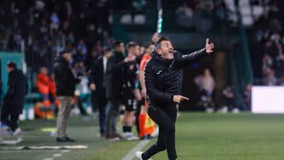 Ania: “No estuvimos bien por mérito del Málaga”