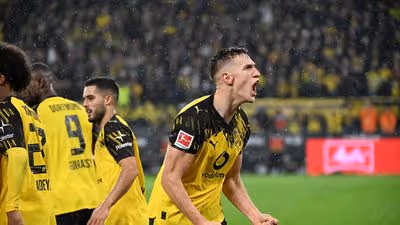 El Madrid sigue a Schlotterbeck