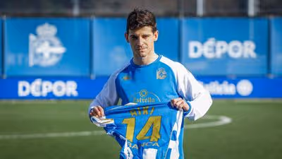 Riki: “Fueron días de estrés y tensión, no me gusta cómo fue la salida del Albacete”