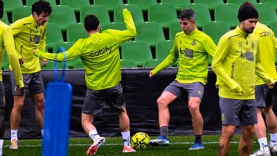 Pablo Ramón deja atrás su tortuosa lesión y preocupa Íñigo Sainz-Maza
