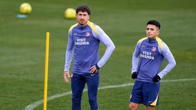 La mejor defensa de Simeone para frenar al Real Madrid