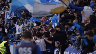 Un Depor aferrado al podio