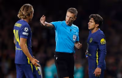 Alta preocupación con los apercibidos en el Atlético