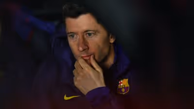 Lewandowski: inputs hacia un adiós