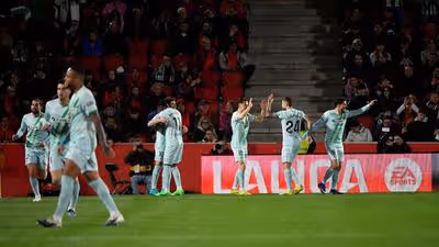 Aprobados y suspensos del Betis: Abde brilla en un triunfo coral