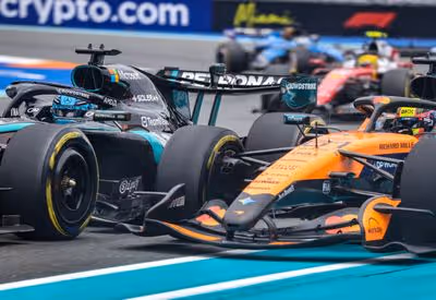 La otra cara de Mercedes: “No se me ha olvidado pilotar”