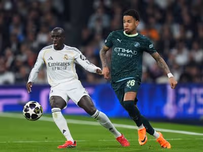 Nuevo mazazo para Mendy
