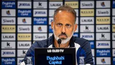 Matarazzo: “Sentimos todos que ha llegado el momento de ganar”