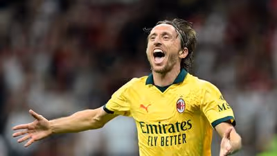 “El Milan es un sueño hecho realidad”