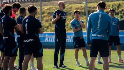 Los 25 de Matarazzo para pelear por la cuarta Copa