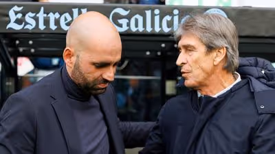 Los sueños de Pellegrini y Giráldez