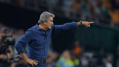 El mes (casi) perfecto de Pellegrini