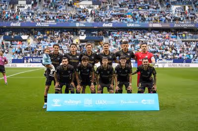Málaga y Eibar, con ritmo europeo