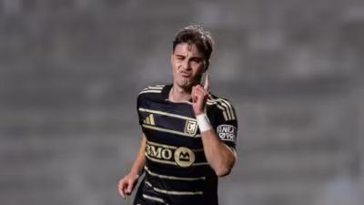 El guatemalteco Matt Evans sube al primer equipo del LAFC
