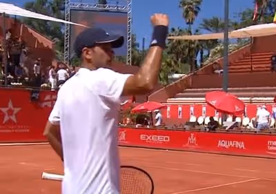 Un Jódar estelar alcanza su primera final ATP