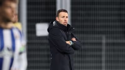 Luis García: “Evidentemente no nos vamos satisfechos del punto”
