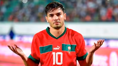 Roto para Xabi Alonso: Brahim, a la Copa de África