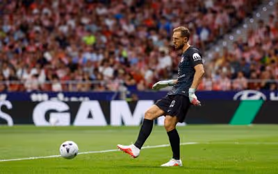 Oblak, sobre el ‘caso Julián’: “Esta situación no es cómoda para nadie”