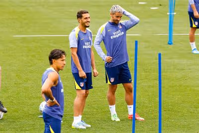 Últimas tardes con Griezmann