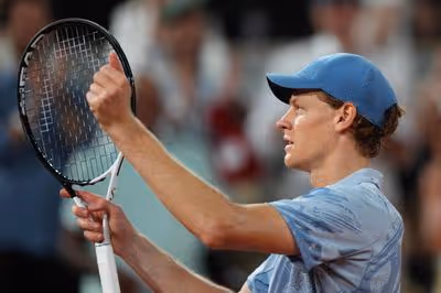 Sinner alarga su imparable racha hasta las 30 victorias